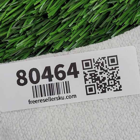 Vintage 90s Notre-Dame MBA Sweatshirt Medium 20x27 Gray USA - Picture 11 of 11